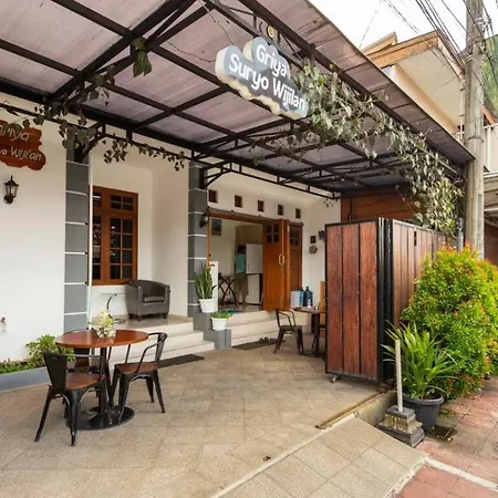 Griya Suryo Wijilan Hotel